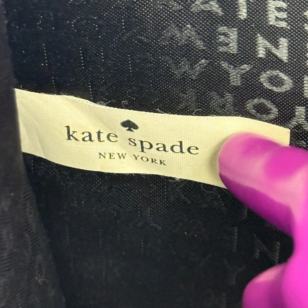 kate spade classic satchel